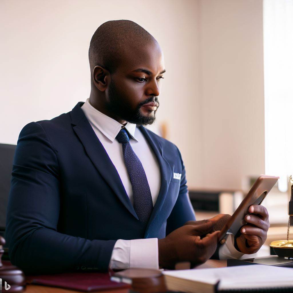 Duties and Responsibilities of a Nigerian Lawyer