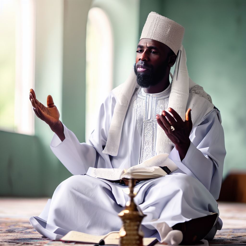 Duties and Responsibilities of an Imam in Nigeria