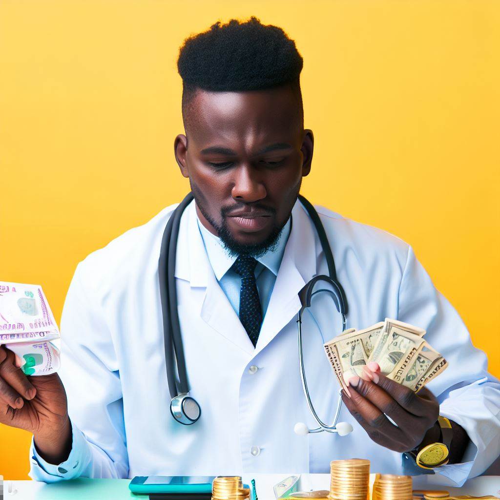 Earnings and Salaries: How Much Does a Pharmacist Make in Nigeria?