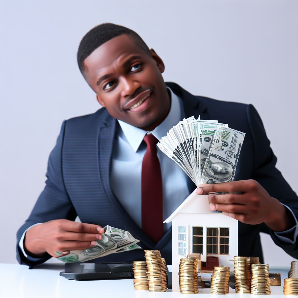 Earnings and Salaries: Real Estate Agents in Nigeria