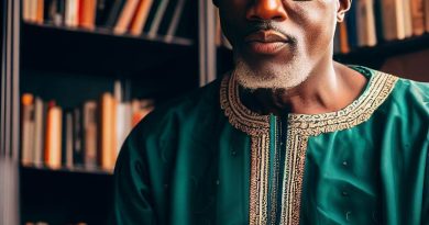 Editors' Contribution to Nigeria's Literary Renaissance