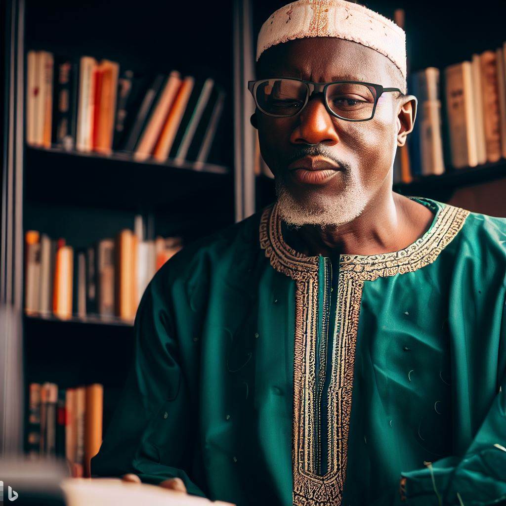 Editors' Contribution to Nigeria's Literary Renaissance