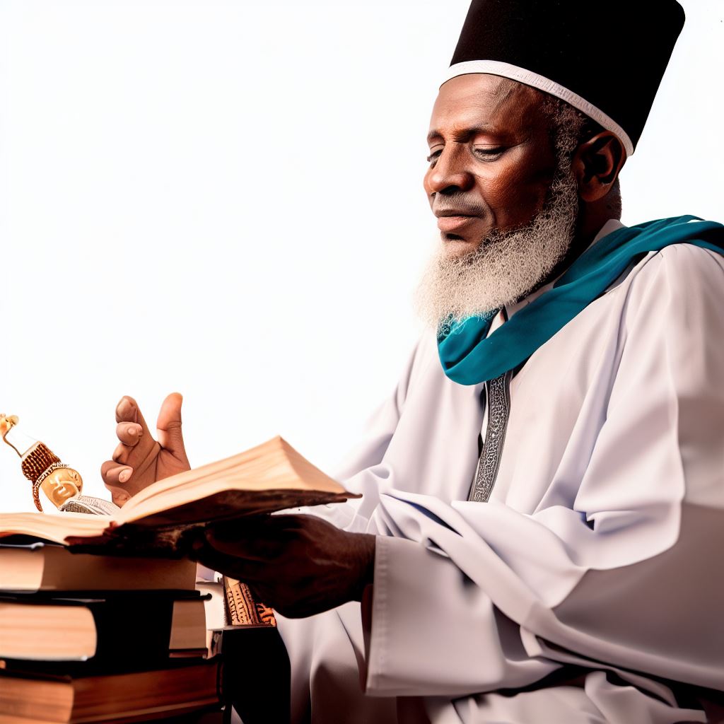 Education Needed to Become an Imam in Nigeria
