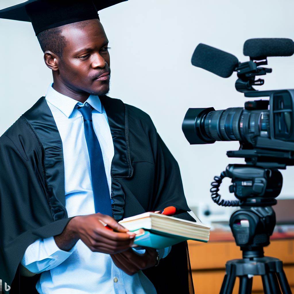 Education Requirements for TV Reporters in Nigeria