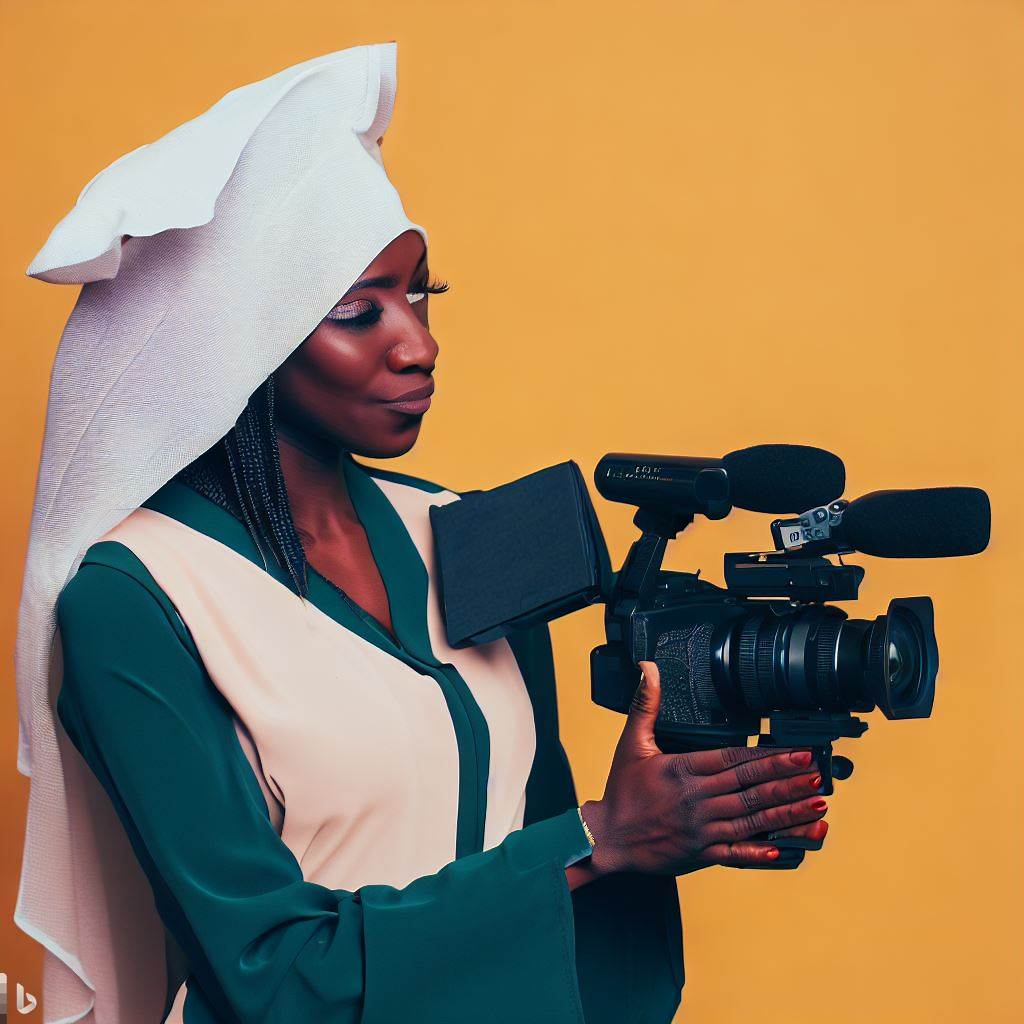 In Nigeria's dynamic TV reporting sector, prioritizing ongoing learning and professional growth is paramount. This commitment ensures not only elevated reporting quality but also maintains a competitive edge in the job market. To stay adept, TV reporters should actively seek learning opportunities, such as seminars, workshops, and conferences focused on journalism and broadcasting. These platforms offer insights into trends and technologies that enhance reporting. Professional associations are instrumental, offering tailored workshops and training. They facilitate interactions with experts, fostering learning from experienced peers. Online courses and webinars also play a role, providing specialized knowledge in camera techniques, editing, and storytelling. The digital age's impact on TV reporting necessitates staying attuned to evolving technologies. From smartphone journalism to live-streaming, embracing these changes through continuous education is crucial. News organizations can aid by allocating training budgets and encouraging participation in workshops. Prioritizing growth equips teams with skills for quality reporting. In conclusion, Nigeria's TV reporting landscape underlines continuous learning's significance. Embracing new tech and resources from professional bodies elevates skills and career excellence. This approach isn't just essential; it's an investment in personal and professional progress. **Education Requirements for TV Reporters in Nigeria:** TV reporters in Nigeria usually require a bachelor's degree in journalism, mass communication, or a related field. This educational foundation equips reporters with fundamental skills and ethical understanding, laying a strong groundwork for their reporting careers.