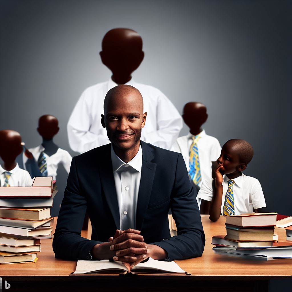 Education for Strategic Planners: Schools in Nigeria