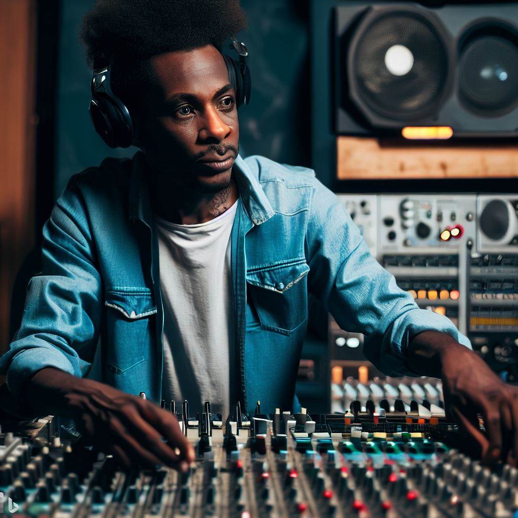 Educational Pathways to Becoming a Mixing Engineer in Nigeria