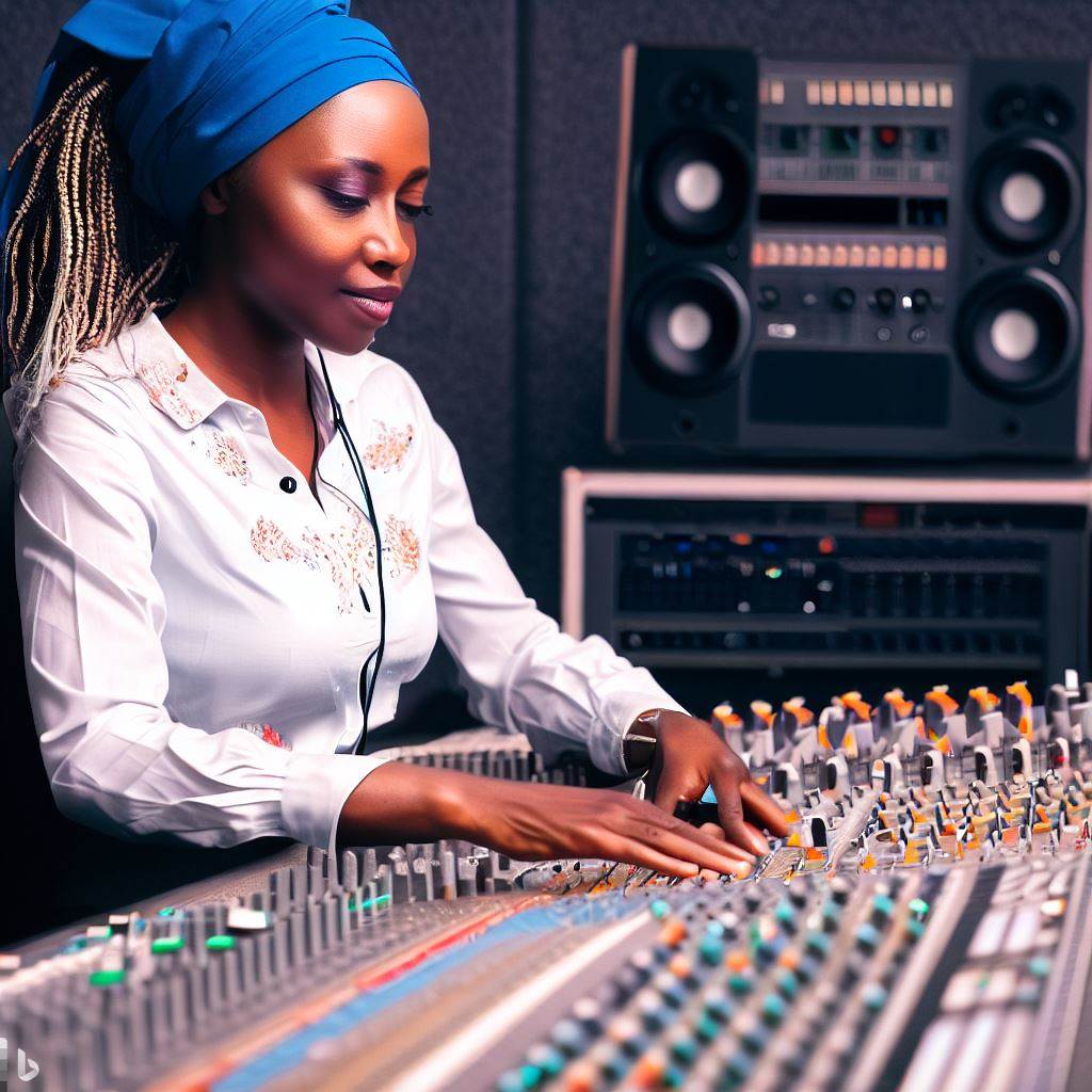 Educational Pathways to Becoming a Mixing Engineer in Nigeria
