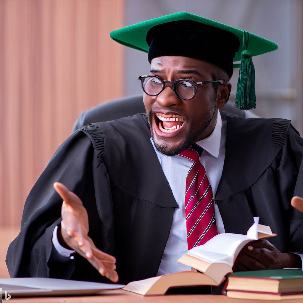 Effect of Government Policies on University Professors in Nigeria