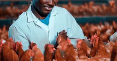 Effective Strategies for Poultry Production in Nigeria