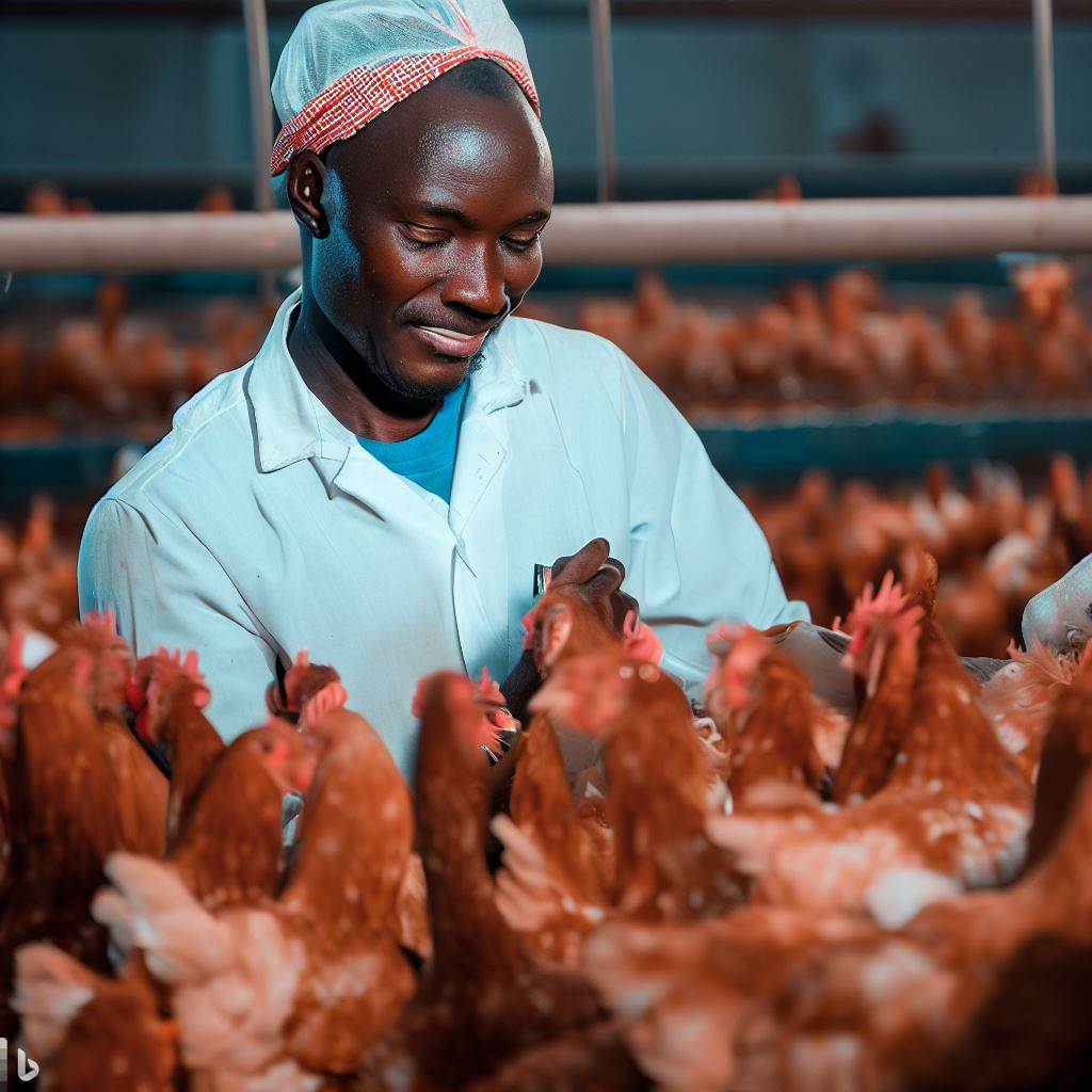 Effective Strategies for Poultry Production in Nigeria