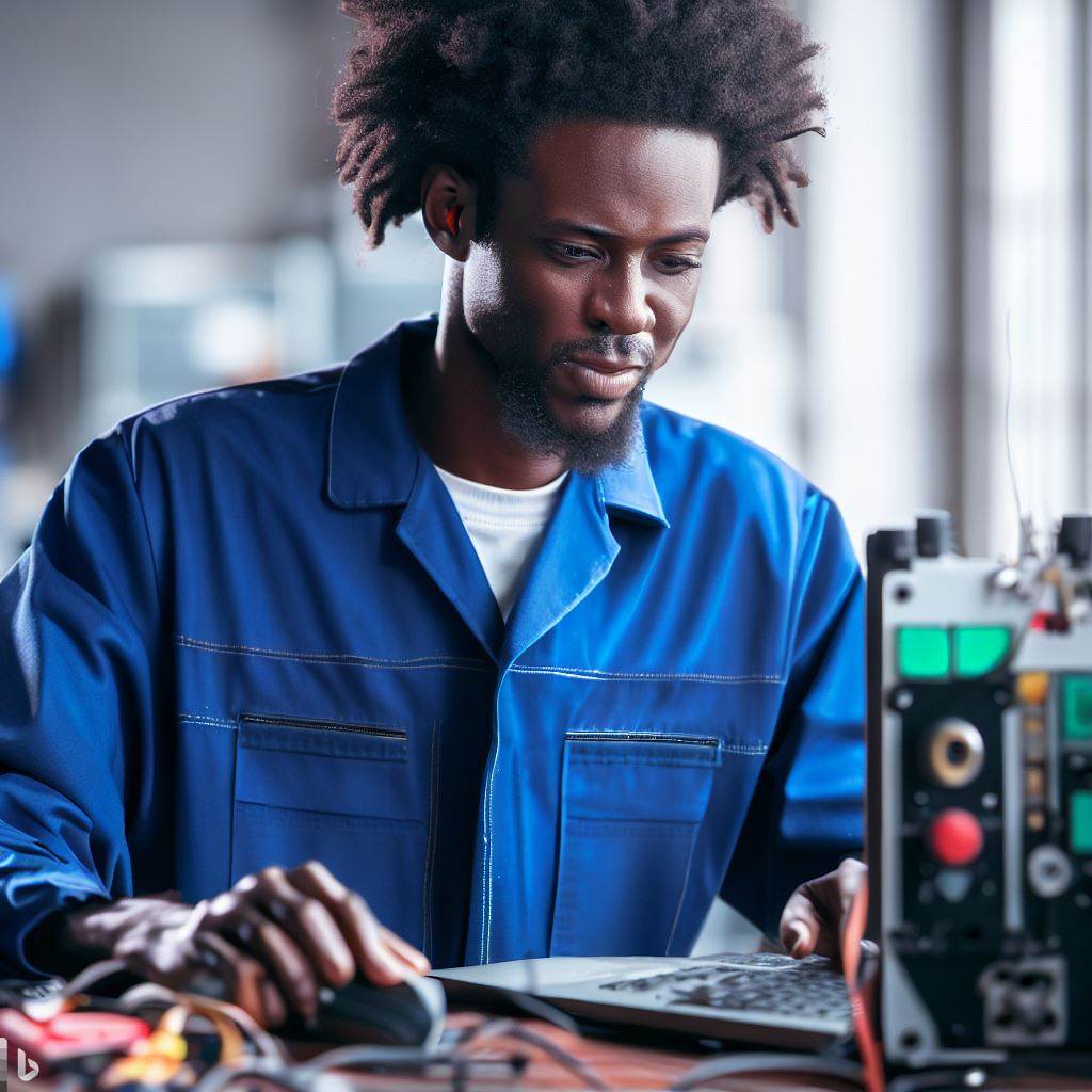 Electronic Engineering Career Paths in Nigeria