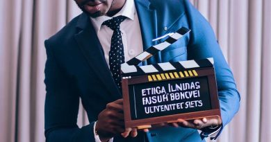 Emerging Trends Entertainment Law in Nigeria's Film Sector