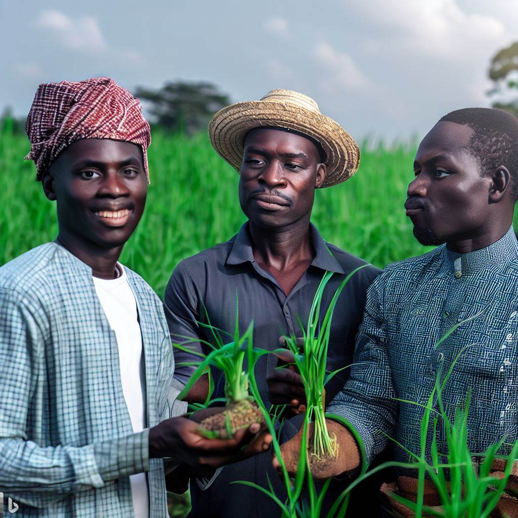 Emerging Trends in Agricultural Engineering in Nigeria