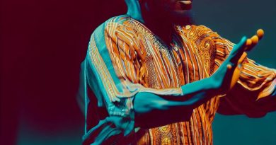 Emerging Trends in Nigerian Performance Art Management