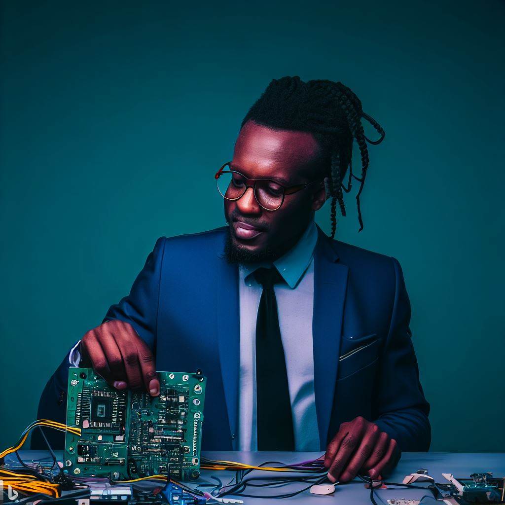 Emerging Trends in Nigeria's Electronic Engineering