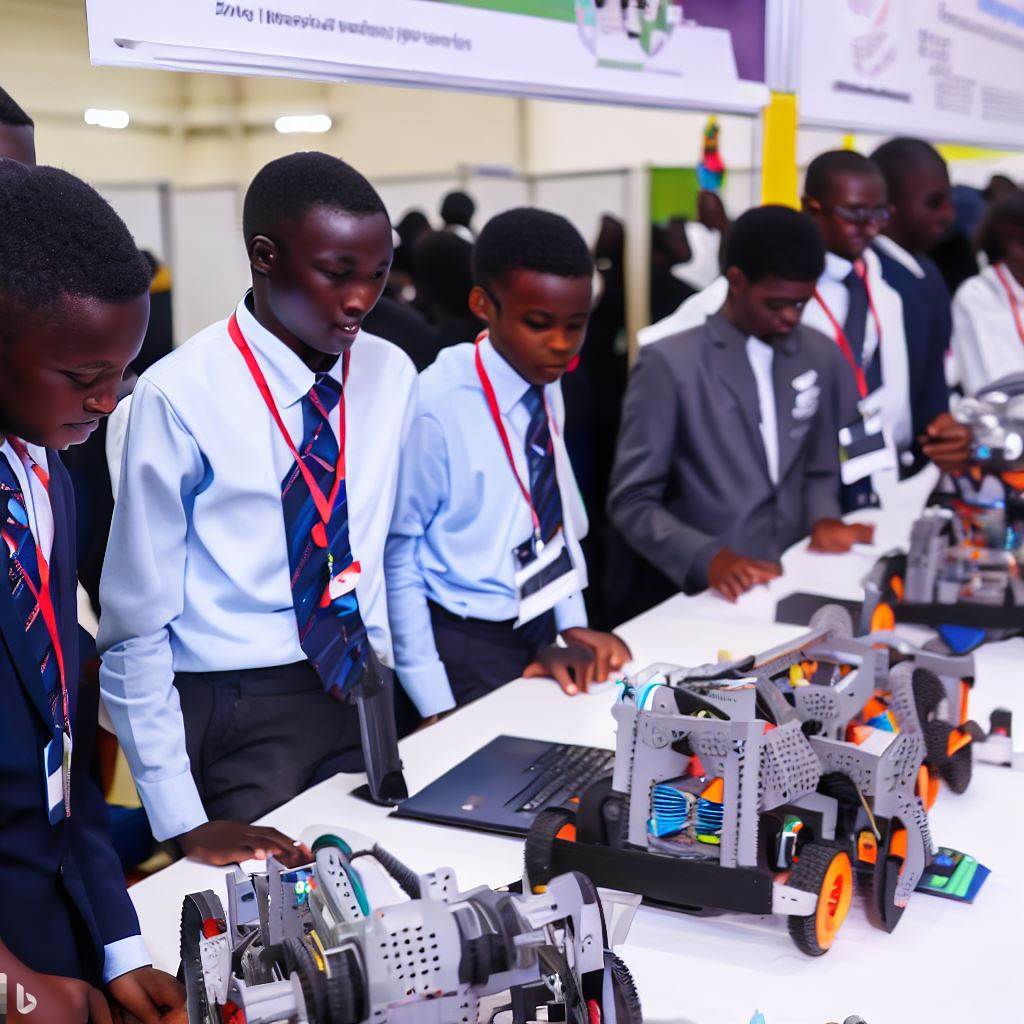Emerging Trends in Robotics Engineering in Nigeria