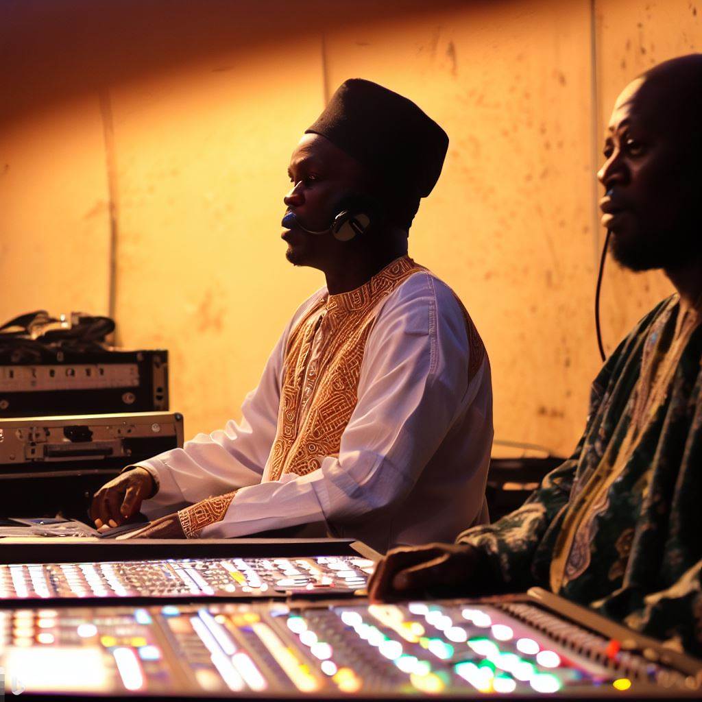 Emerging Trends in Sound Editing in Nigeria