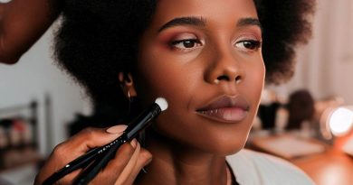 Emerging Trends in the Make-up Artist Profession in Nigeria