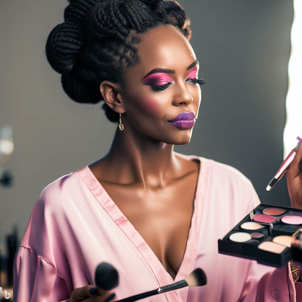 Emerging Trends in the Make-up Artist Profession in Nigeria
