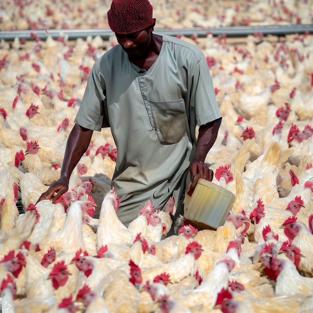 Emerging Trends in the Nigerian Poultry Production Sector