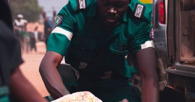 Emerging Trends in the Paramedic Field in Nigeria