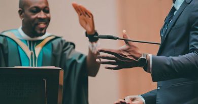 Empowering the Future: The Role of Professors in Nigerian Universities