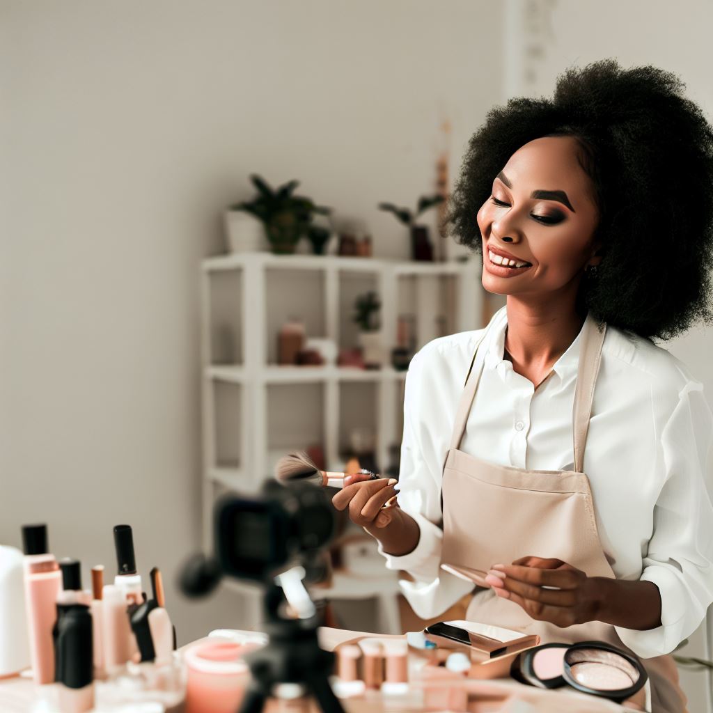 Entrepreneurship: Starting a Beauty Therapy Business in Nigeria