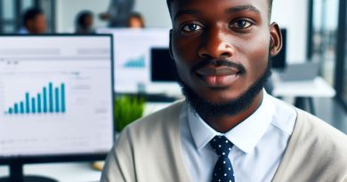 Entry-Level Data Analyst Jobs in Nigeria: Tips