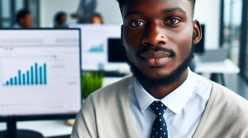 Entry-Level Data Analyst Jobs in Nigeria: Tips