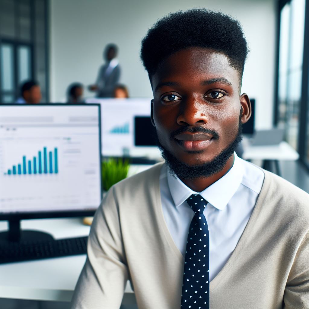 Entry-Level Data Analyst Jobs in Nigeria: Tips