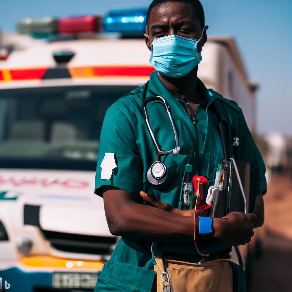 Essential Skills Needed for a Paramedic in Nigeria