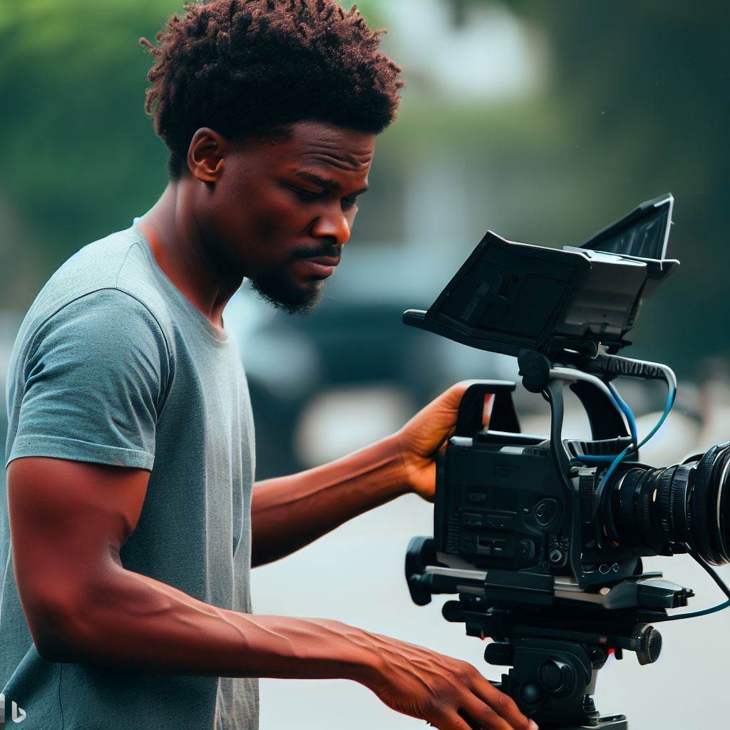 Essential Skills for Becoming a Cinematographer in Nigeria