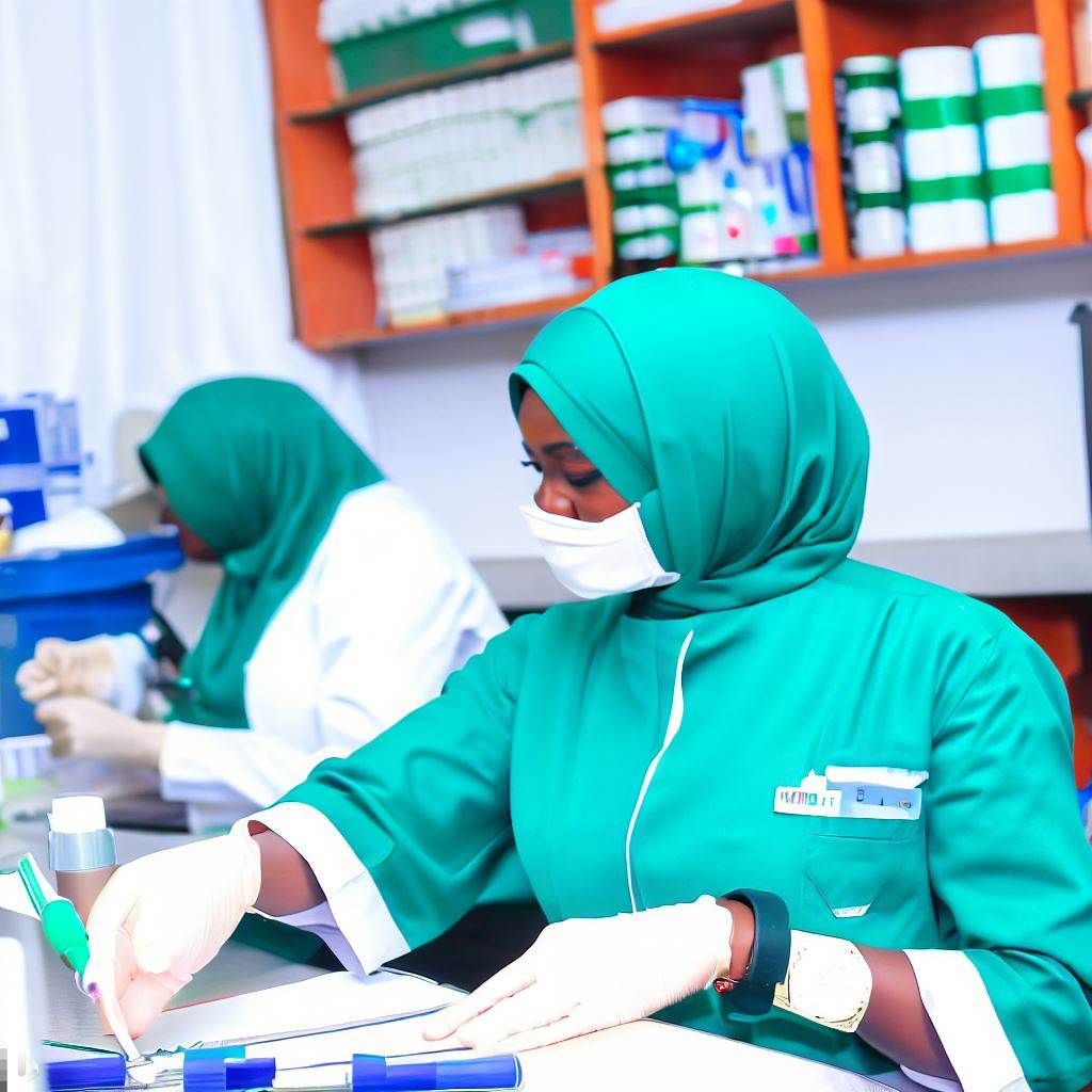 Essential Skills for Pharmacy Technicians in Nigeria