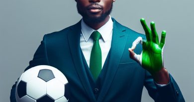 Essential Skills for a Successful Sports Agent in Nigeria