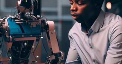 Establishing Your Robotics Engineering Firm in Nigeria