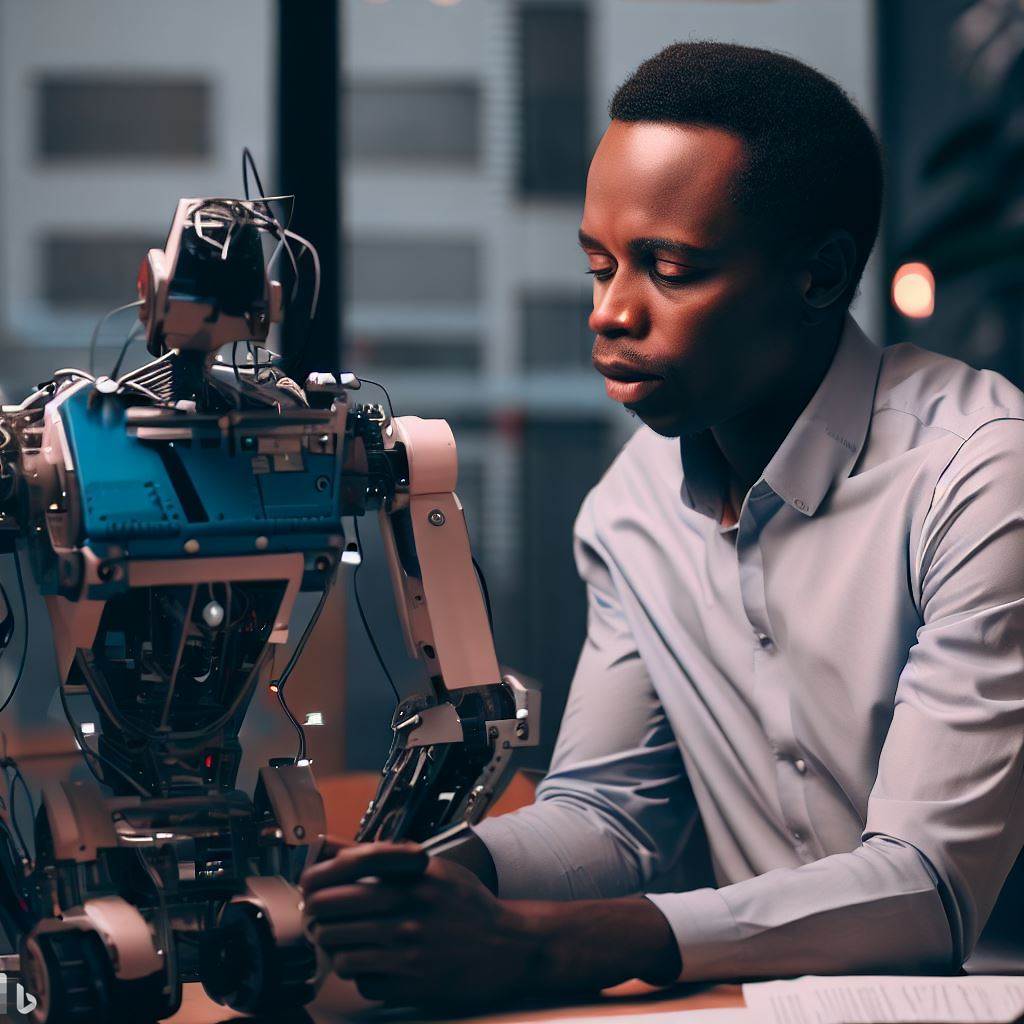 Establishing Your Robotics Engineering Firm in Nigeria