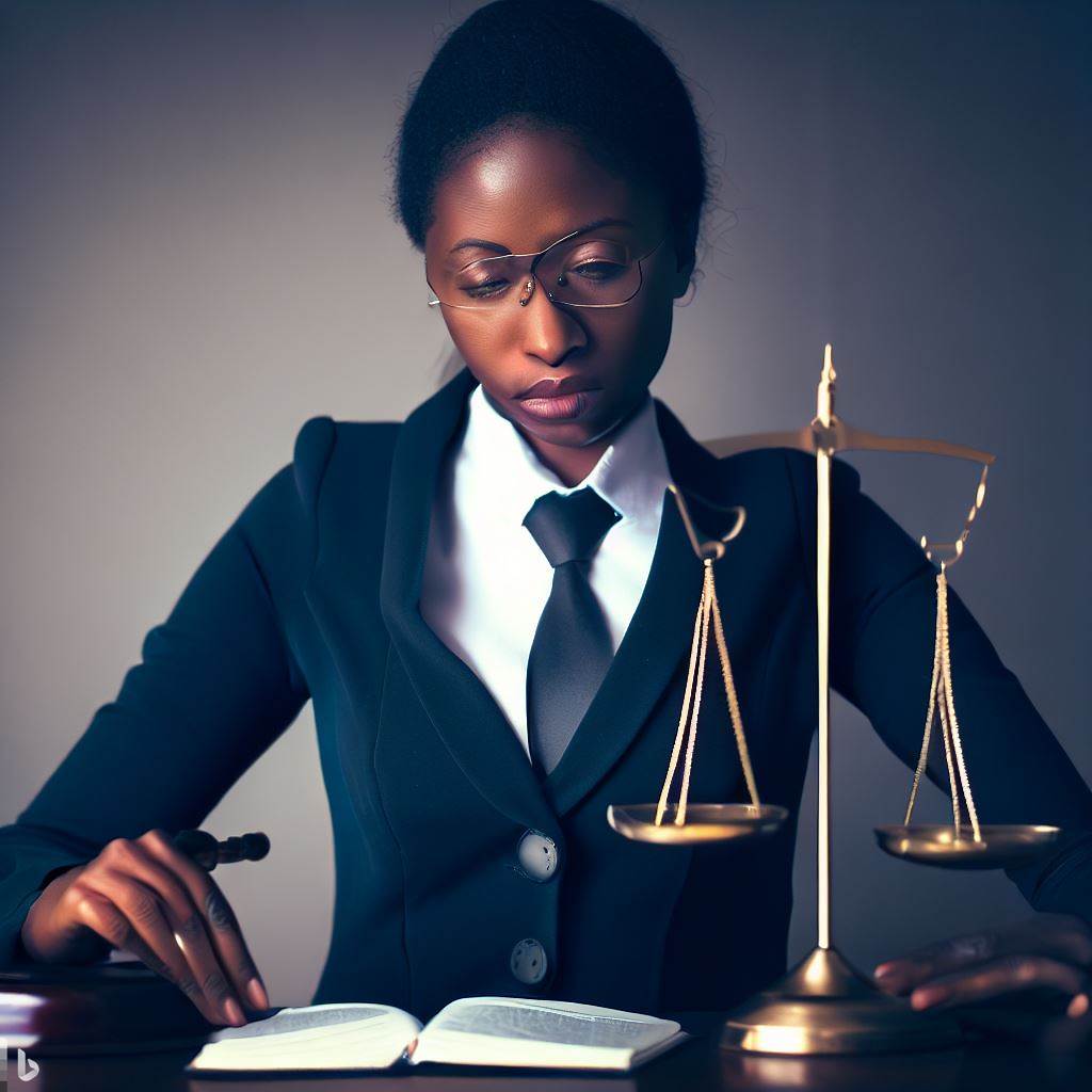 Ethical Dilemmas Faced by Nigerian Attorneys A Study