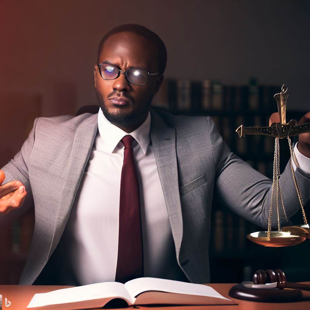 Ethical Dilemmas Faced by Nigerian Attorneys A Study