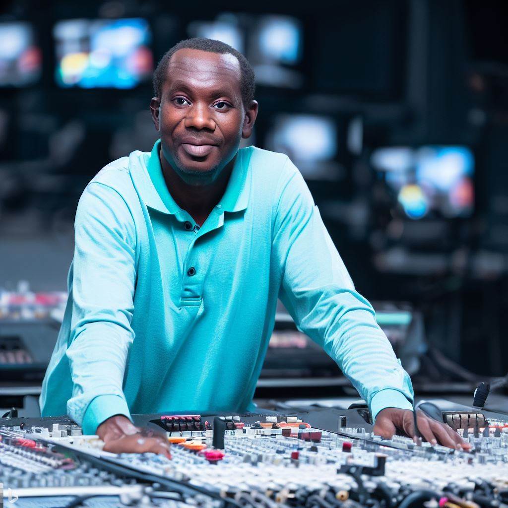 Ethical Responsibilities of a TV Floor Manager in Nigeria