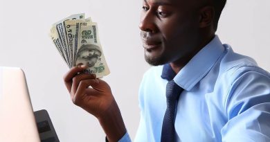 Evaluating the Salary Scale of IT Specialists in Nigeria