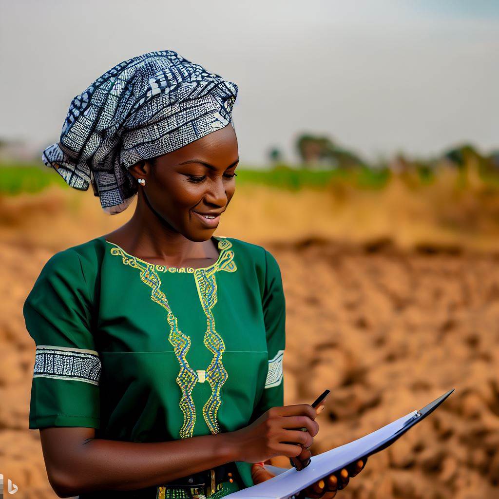 Examining the Gender Gap in Nigeria's Agri Engineering