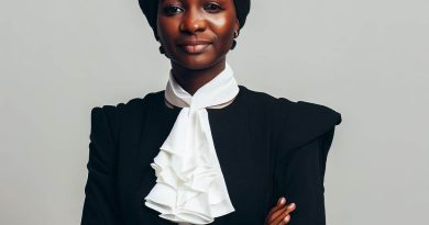 Examining the Structure of the Legal System in Nigeria