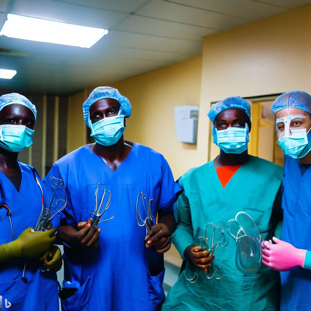 Expat Surgeons in Nigeria: Opportunities and Challenges