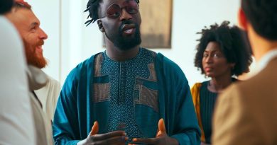 Exploring Artists' Agent Career: A Nigerian Perspective