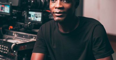 Exploring Careers: Being a TV Producer in Nigeria