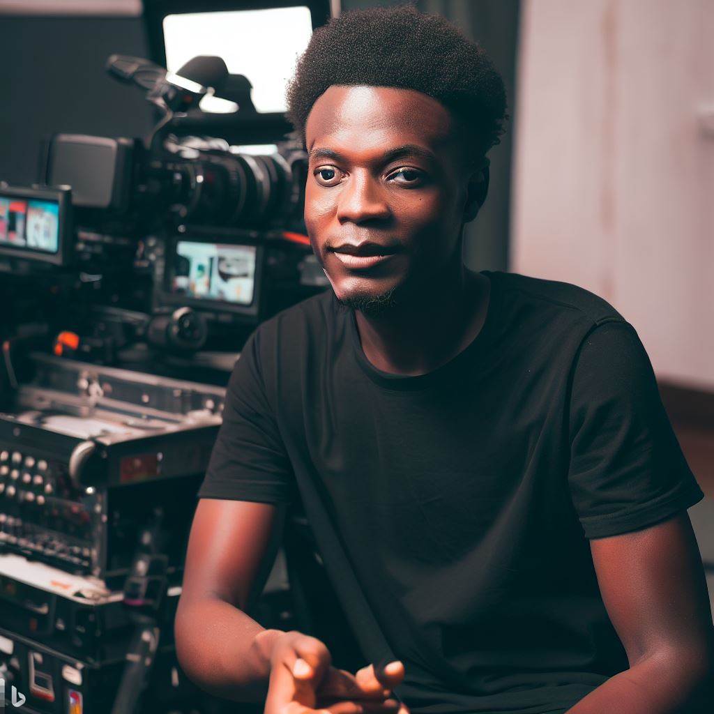 Exploring Careers: Being a TV Producer in Nigeria