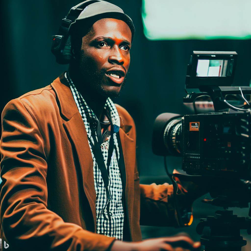 Exploring Careers: Being a TV Producer in Nigeria