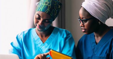 Exploring Gender Diversity in Nigeria's O&P Profession