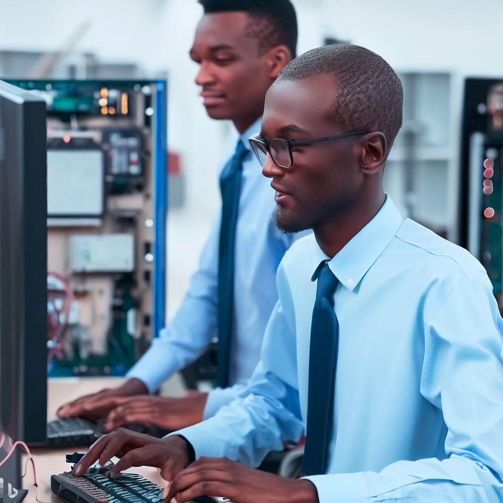 Exploring Nigeria's Electronic Engineering Job Portals
